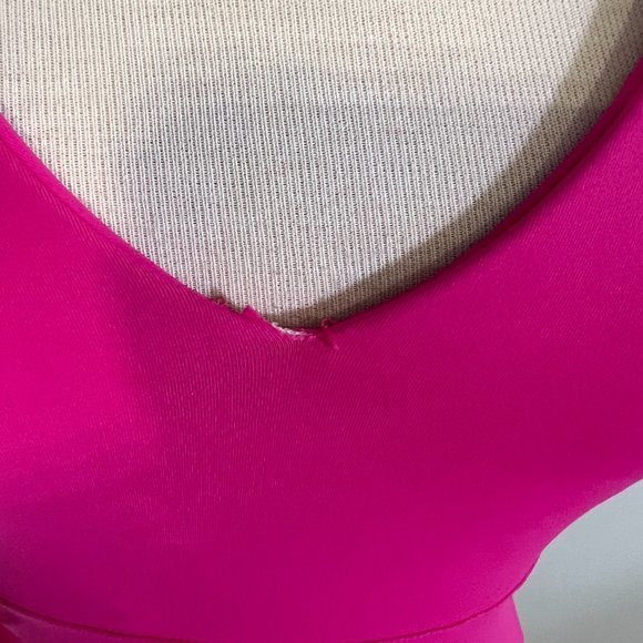 BECCA Color Code Belted One-Piece Swimsuit - Picture 5 of 10